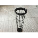 SS 304 Customized Bag Supporting Cages Corrosion Resistance For Filtration Industries for sale