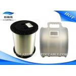 SMF - 28 ITU - TG.657.A1 Corning Optical Fiber , Ultra Fiber FO Fiber Optic Fabric for sale