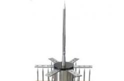 China Residential Protective Lightning Rod Protection System 200KA supplier