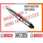 0445120056 High Quality New Diesel Common Rail Fuel Injector 0445120056