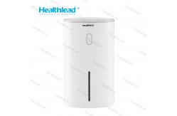 China 1.3L Compact Dehumidifier Ultra Quiet Lightweight DC12Vportable Dehumidifier For Room supplier