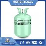 High Purity 99.99% R22 Refrigerant Odorless HCFC Refrigerant 22 Refrigerant for sale