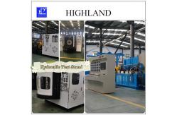 China Locale Hydraulic Test Stands Complete Detection Data For Coal Mine Customization supplier