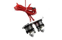 China Reprap 3D Printer Diy Kit Hotend V2.0 Extruder with Dual Head Nozzle supplier