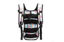 China Hiking Hydration Exercise Equipment Bag With Bladder Lightweight supplier