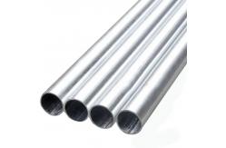 China High Rigidity Threading Electric Cable Metal Conduit 1/2 Inch supplier