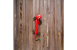 China Vividly Designed Outdoor Metal Ornaments Easy to Install Weather Resistance supplier