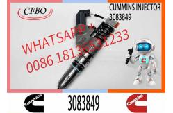 China 3083863 High Quality  M11 Fuel Injector 3411754 3411756 3609925 3083849 3087772 3411755 supplier