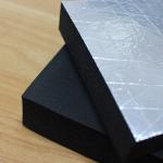 NBR PVC Rubber Foam Insulation Board Foam Rubber Roll 1000mm