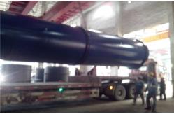 China Wood Autoclave With High Pressure And Temperature For Wood Impregnation Process supplier