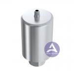 Astra Tech EV® Dental Implant 3.0mm/ 3.6mm/ 4.2mm/ 4.8mm/ 5.4mm Premill Blank Abutment 14mm Engaging for sale