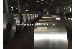 China RAL Standard Prepainted Galvalume Steel For Air Ventilation System supplier
