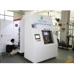 1 Vacuum Chamber Helium Leak Testing Equipment For Heating Tank