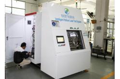 China 1 Vacuum Chamber Helium Leak Testing Equipment For Heating Tank supplier