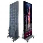 Hd Indoor Poster Led Display Led Digital Poster With 3840hz Refresh Rate for sale