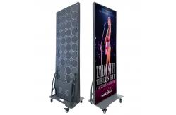 China Hd Indoor Poster Led Display Led Digital Poster With 3840hz Refresh Rate supplier
