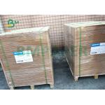 90gsm Cement Sack Kraft Paper For Building Materials Package High Strength