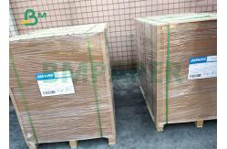 China 90gsm Cement Sack Kraft Paper For Building Materials Package High Strength supplier