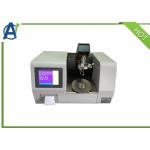 Automatic ASTM D93 Closed Cup Flash Point Tester with LCD Screen for sale