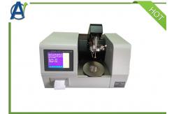 China Automatic ASTM D93 Closed Cup Flash Point Tester with LCD Screen supplier