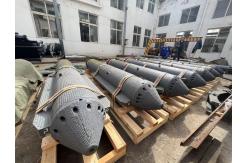 China 377mm 180kw Vibroflotation Equipment Drive Vibro Replacement Stone Column Compaction Pile supplier