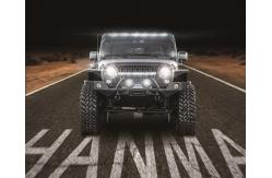 China DRL High Power Led Driving Lights R7 60w CREE supplier