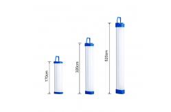 China Portable Emergency Camping 100lm Battery Operated Led Tube Lights supplier