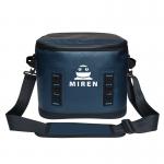 24can Half Stitched Soft Cooler Bag With Leak-Proof Lining Insulated  For Insulated Bento Box Lunches for sale