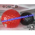 Amusement Park Giant Zorb Ball Games For Inflatable Water Park