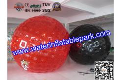 China Amusement Park Giant Zorb Ball Games For Inflatable Water Park supplier