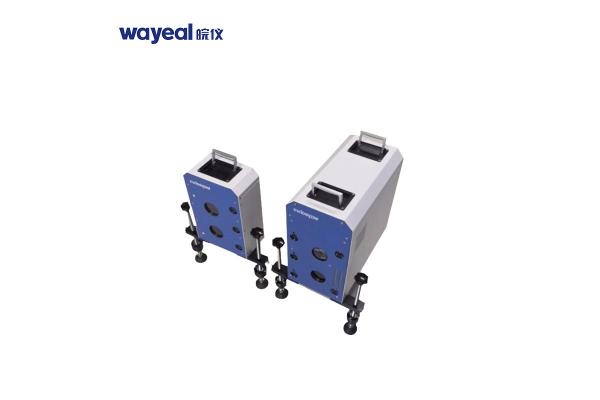 YC7500 Ambient Air Quality Monitoring Instruments Motor Automotive Gas Analyzer