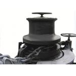Marine Deck Equipment Hydraulic Anchor Mooring Capstan for Ship Deck Hawsers Handling for sale