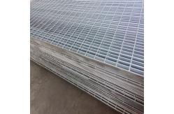 China 316 Stainless Serrated Steel Grating Sidewalk Trench Drain Metal Floor Panel supplier