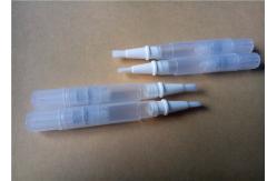 China Simple Style Click Lip Gloss Lipstick Waterproof Makeup Tube With Free Sample supplier