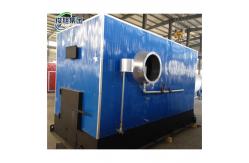 China 600 KG Wood Drying Kiln with Fully Automatic Operation and Customizable Heating Source supplier