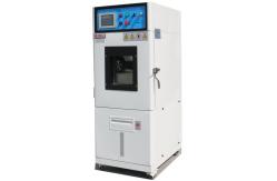 China Electronic Desktop Temperature Humidity Environmental Test Chamber With Programmable LCD Display supplier