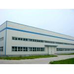 Q345b Grade Sandwich Panel Wall Prebuilt Metal Garage