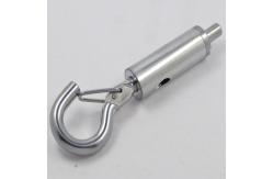 China Custom Flexible Suspension System Cable Ceiling Hanging Kits Snap Hook Cable Gripper supplier