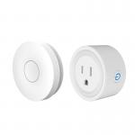 SIXWGH Wireless Electrical Outlet Switch Remote Control Power Plug OEM ODM for sale