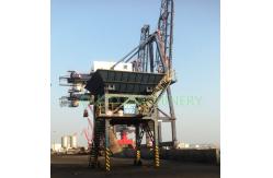 China Bulk Cargo Customized 40CBM Easy Maintenance Eco Hopper supplier