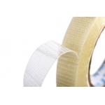 White Color Fiberglass Mesh Tape , 2 Wide Fiberglass Joint Tape Heat Resistant for sale