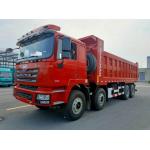 SHACMAN F3000 Heavy Duty Tipper Truck 8x4 380Hp EuroII for sale