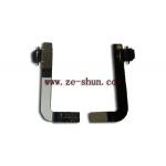 Black Apple IPad Spare Parts For Ipad 4 Plun In Flex / Charing Connector for sale
