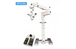China Dual Head WF12.5x Operating Microscope For Orthopedics supplier