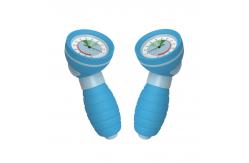 China Precisely Inflating OEM Cuff Pressure Manometer For ICU 0-120CMH2O supplier