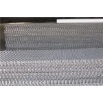 2mm 2.5mm Thickness HexMesh Refractory Stainless Steel Hex Mesh