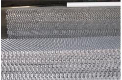 China 2mm 2.5mm Thickness HexMesh Refractory Stainless Steel Hex Mesh supplier