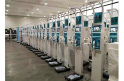 China Durable Bmi Electronic Scale , Blood Pressure Testing Equipment SH - 800A Model supplier