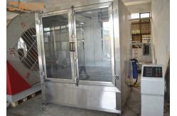 China Rain Test Chamber Automatic Laboratory Instrument Simulation Test Chamber IEC 60529 supplier