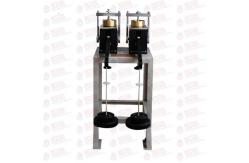 China Consolidation Two Dimensional Soil Testing Machine  AASHTO BS Standard supplier